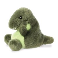 Palm Pals Dinosaurier T-Rex Tyranno Seitenansicht | Kuscheltier.Boutique