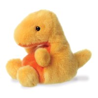 Palm Pals Dinosaurier Bronto Thunder sitzend | Kuscheltier.Boutique
