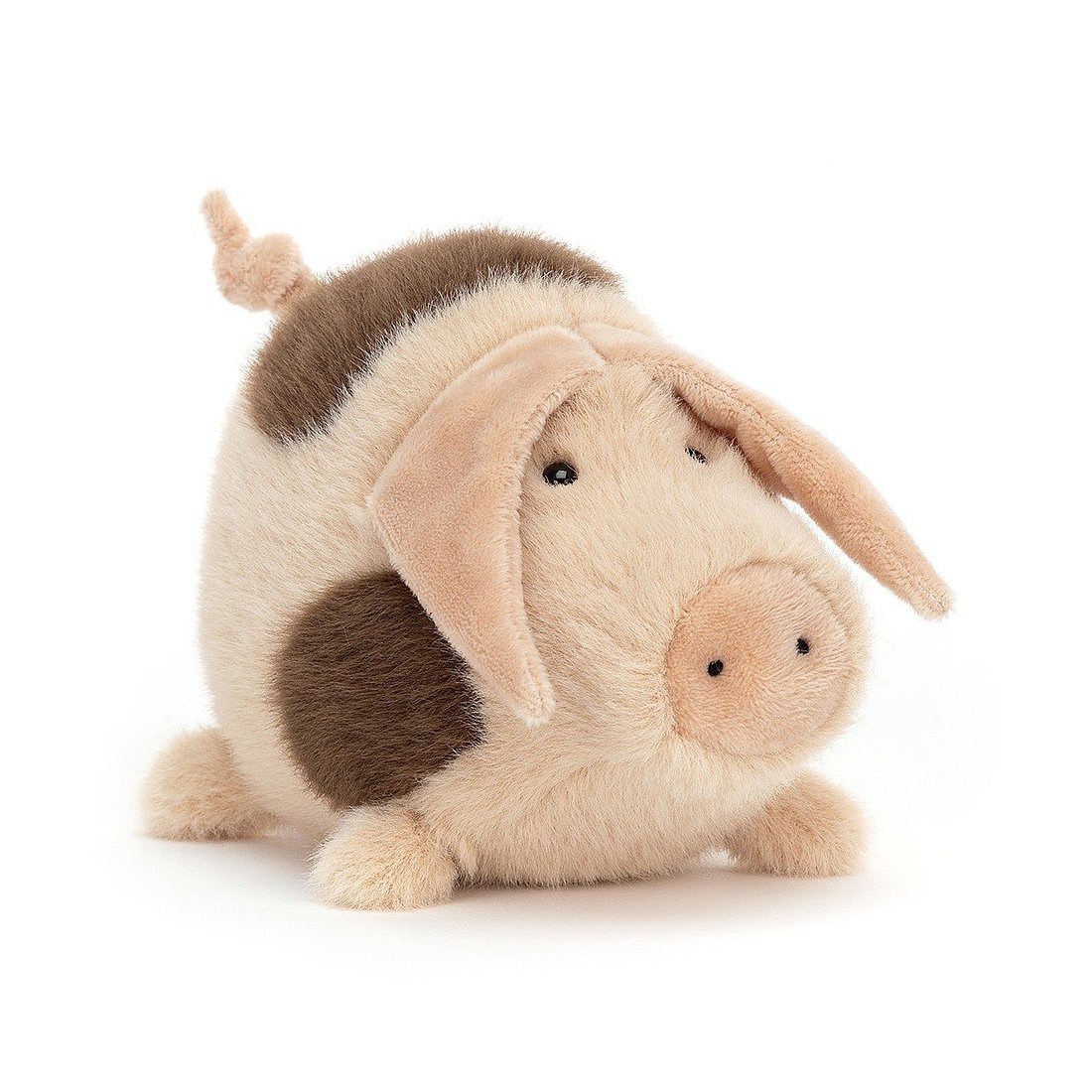 Jellycat Schwein Higgledy Piggledy 15cm, Vorderseite | Kuscheltier.Boutique