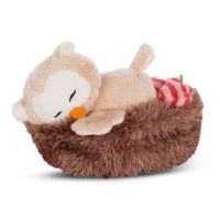 NICI Owlsons Eule Owluna im Nest | Kuscheltier.Boutique
