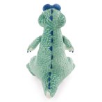 Nici GREEN Krokodil Croco McDile, Rückseite | Kuscheltier.Boutique