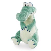 Nici GREEN Krokodil Croco McDile, Vorderseite | Kuscheltier.Boutique