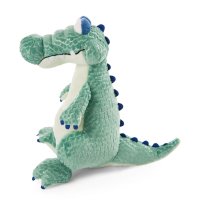 Nici GREEN Krokodil Croco McDile, Seite | Kuscheltier.Boutique