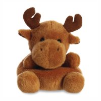 Rentier Reindeer, Palm Pals Plüschtiere, Vorderseite 