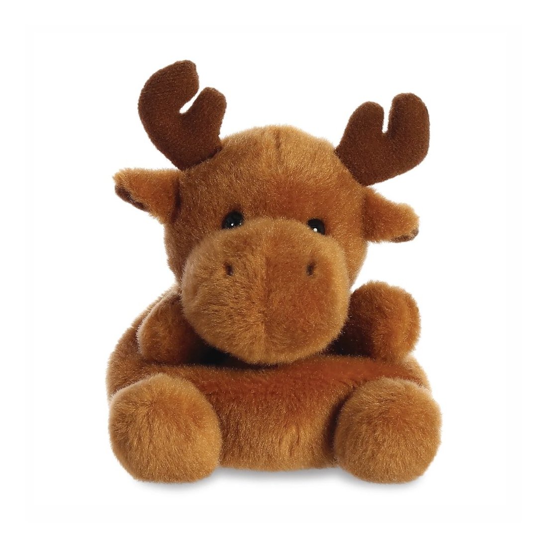 Rentier Reindeer, Palm Pals Plüschtiere, Vorderseite 