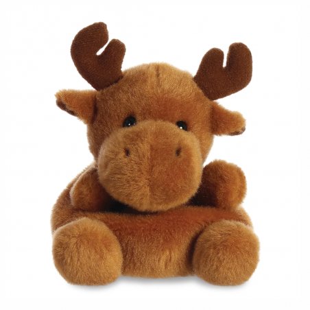 Rentier Reindeer, Palm Pals Plüschtiere, Vorderseite 