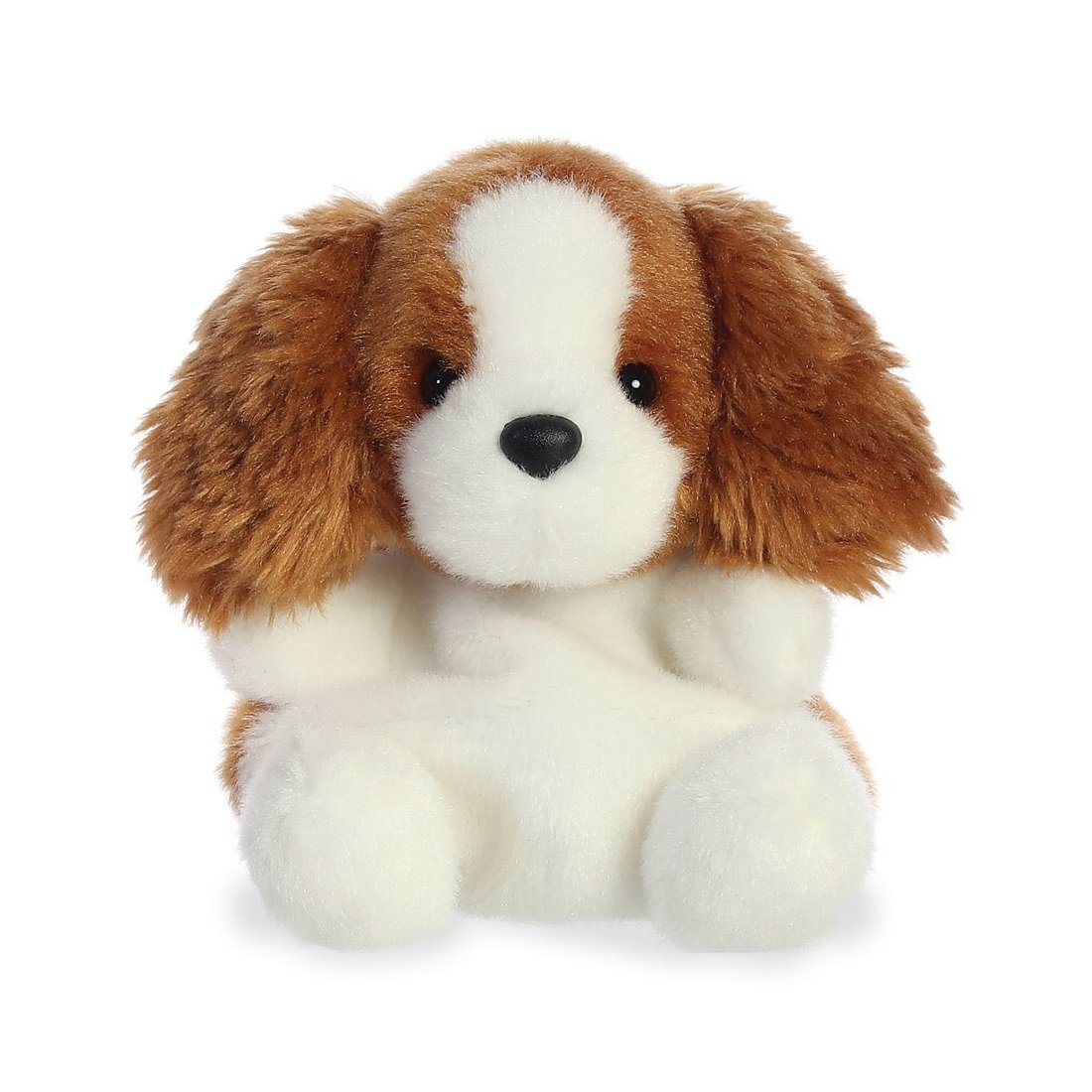 Cockerspaniel Lady, Palm Pals Plüschtiere Vorderseite | Kuscheltier.Boutique