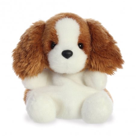 Cockerspaniel Lady, Palm Pals Plüschtiere Vorderseite | Kuscheltier.Boutique