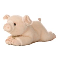 Schwein MiYoni, liegend AuroraWorld Plüschtier | Kuscheltier.Boutique