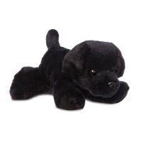Aurora Plüschtiere Labrador Blackie, schwarz | Kuscheltier.Boutique