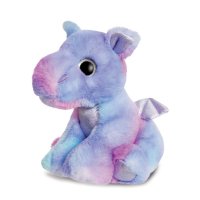 Aurora Sparkle Tales Drache Astro, pastellfarben | Kuscheltier.Boutique