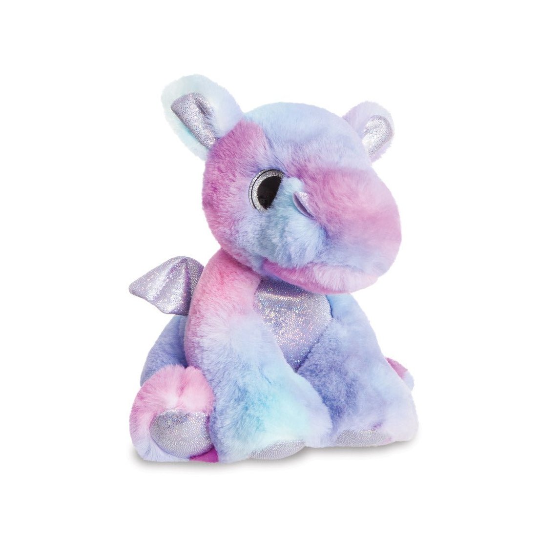 Aurora Sparkle Tales Drache Astro, Vorderseite | Kuscheltier.Boutique