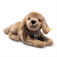 Steiff Teddys for Tomorrow Labrador Lenny tabakbraun | Kuscheltier.Boutique