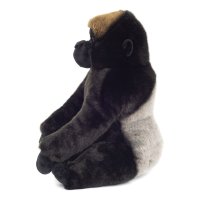 Hermann TEDDY Berggorilla, sitzend | Kuscheltier.Boutique