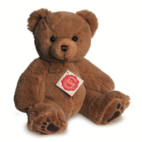 Hermann TEDDY Teddy Bär mit Tatzen braun, 22cm | Kuscheltier.Boutique