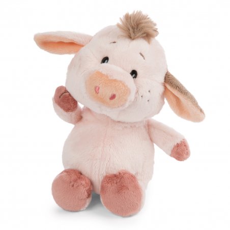 NICI Green Schwein Pigwick klein Vorderseite NICI Green Schwein Pigwick klein Vorderseite