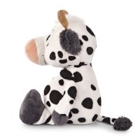NICI Green Kuh Cowluna, schwarz-weiß | Kuscheltier.Boutique