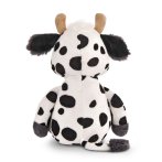 NICI Green Kuh Cowluna, Rückseite | Kuscheltier.Boutique