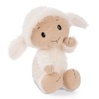 NICI Green Schaf Sheepmila, Vorderseite | Kuscheltier.Boutique