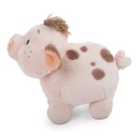 NICI Green Schwein Pigwick, stehend klein 