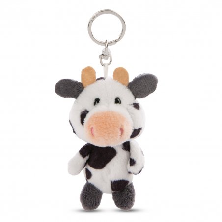 Nici GREEN Kuh Cowluna Anhänger vorne 