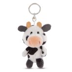 Nici GREEN Kuh Cowluna Anhänger vorne 