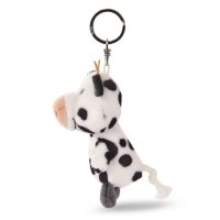 Nici GREEN Kuh Cowluna Anhänger schwarz-weiß 