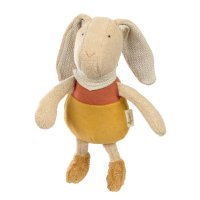 sigikid GREEN Bio Plüschtiere Hase bunt | Kuscheltier.Boutique