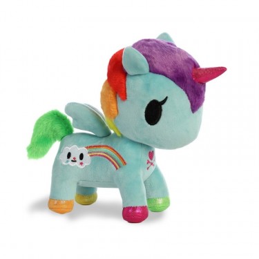Unicorno Pixie, blau Tokidoki Plüschtier von Auroraworld | Kuscheltier.Boutique Unicorno Pixie, blau Tokidoki Plüschtier von Auroraworld | Kuscheltier.Boutique