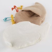 sigikid GREEN Kirschkern-Wärmekissen Igel Füllung | Kuscheltier.Boutique