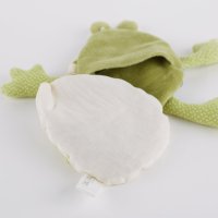 sigikid GREEN Kirschkern-Wärmekissen Frosch Innensäckchen | Kuscheltier.Boutique