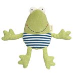 sigikid GREEN Kirschkern-Wärmekissen Frosch | Kuscheltier.Boutique