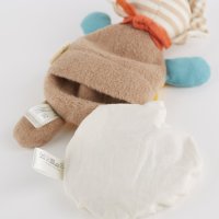 sigikid GREEN Kirschkern-Wärmekissen Löwe Füllung | Kuscheltier.Boutique