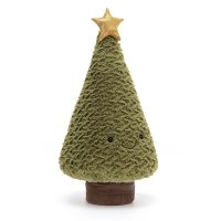 Jellycat Amuseables Weihnachtsbaum groß, Vorderseite | Kuscheltier.Boutique