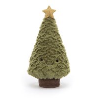Jellycat Amuseables Weihnachtsbaum klein, Vorderseite | Kuscheltier.Boutique