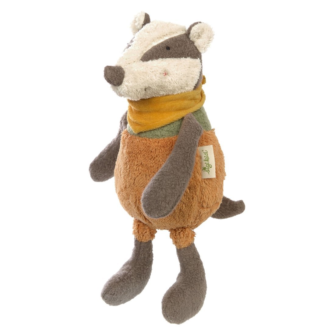 sigikid GREEN Dachs herbstfarben | Kuscheltier.Boutique sigikid GREEN Dachs herbstfarben | Kuscheltier.Boutique