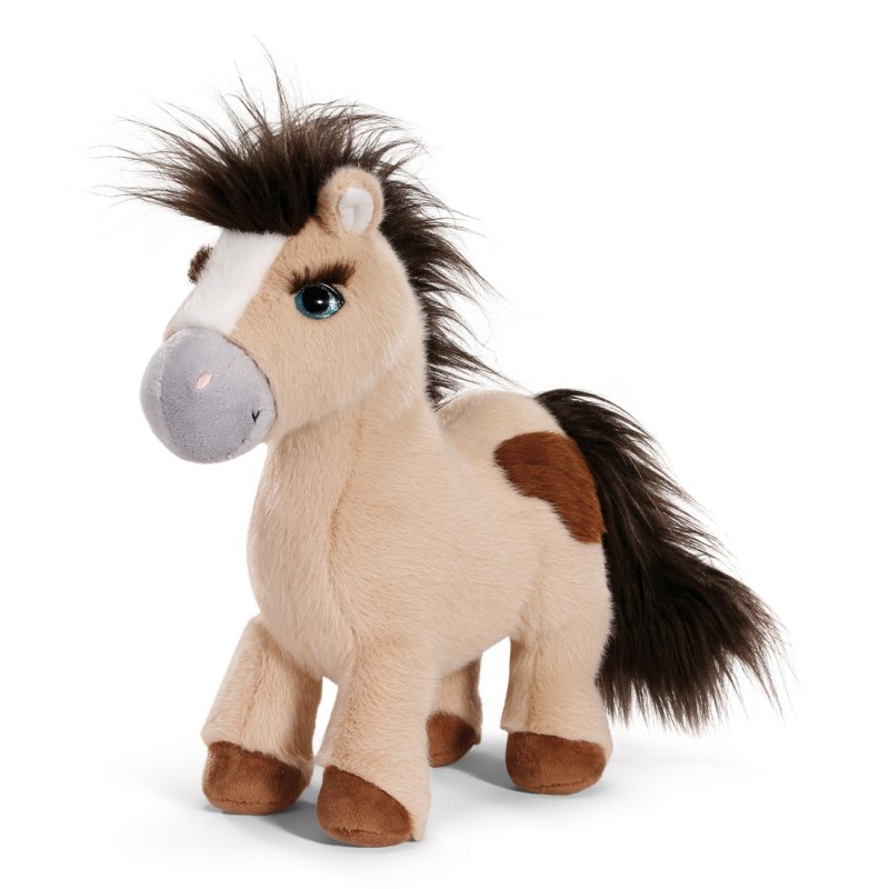 NICI Pony Loretta, 35cm Vorderseite | Kuscheltier.Boutique