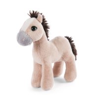NICI Pony Loretta, 16cm Vorderseite | Kuscheltier.Boutique