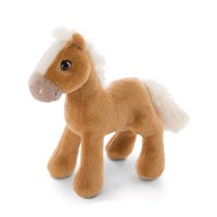 NICI Pony Lorenzo, 16cm Vorderseite | Kuscheltier.Boutique