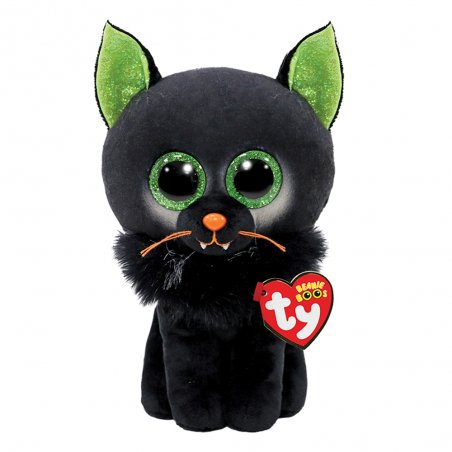 Ty Beanie Boos Plüschtiere Katze Oleander, 15cm | Kuscheltier.Boutique