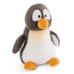 NICI Winter Friends Pinguin Noshy sitzend, Vorderseite | Kuscheltier.Boutique