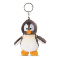 NICI Winter Friends Pinguin Noshy, Schlüsselanhänger Vorderseite | Kuscheltier.Boutique