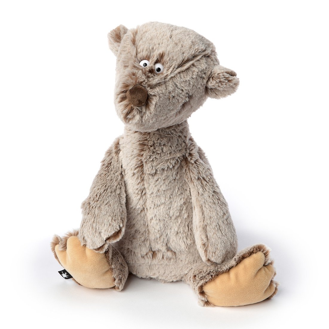 sigikid BEASTtown Teddybär Ach Good, beige | Kuscheltier.Boutique