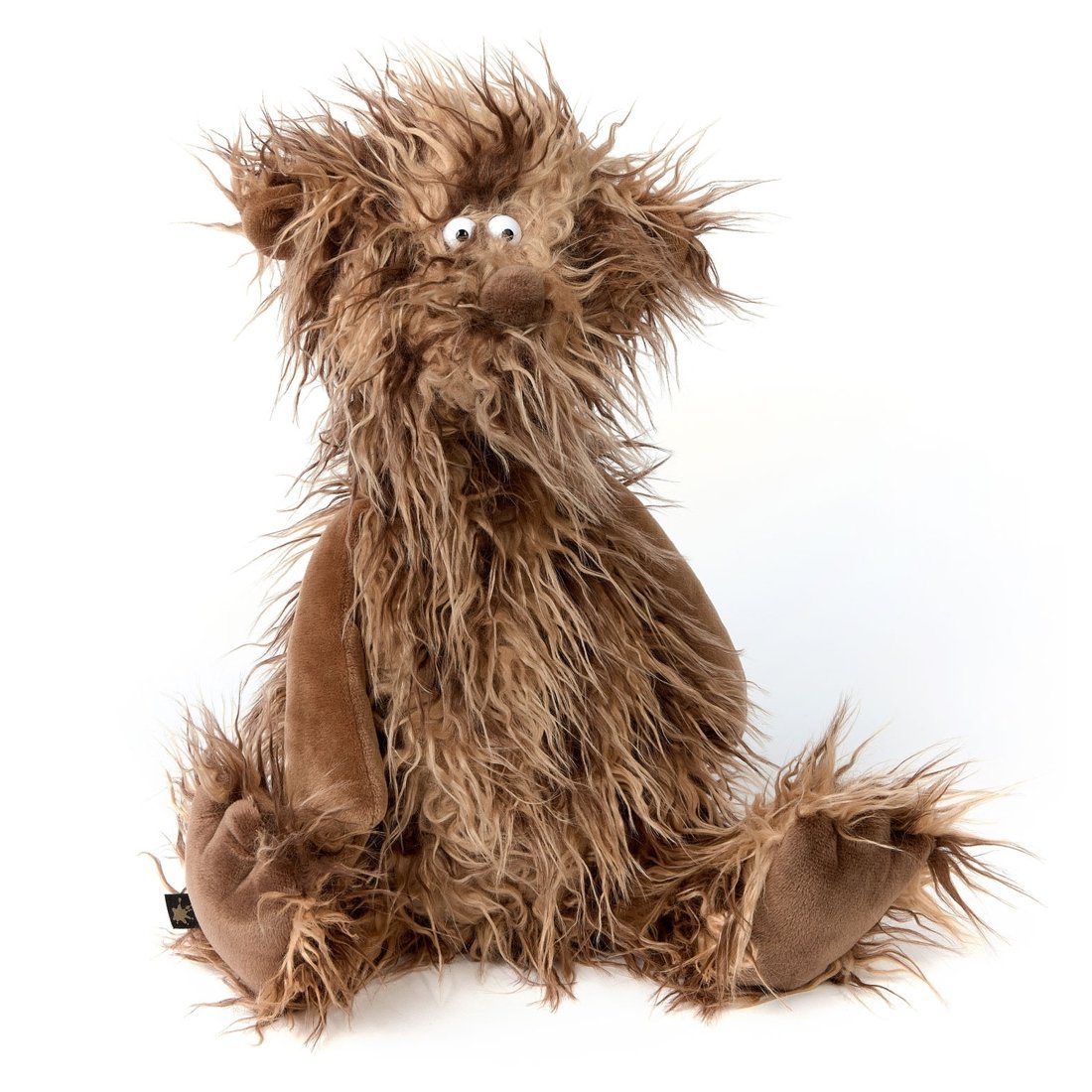 sigikid BEASTtown Teddybär Ach Good, meliert vorne | Kuscheltier.Boutique sigikid BEASTtown Teddybär Ach Good, meliert vorne | Kuscheltier.Boutique