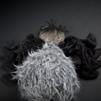 sigikid BEASTtown Spinne Brigitt Igitt, Rückseite | Kuscheltier.Boutique