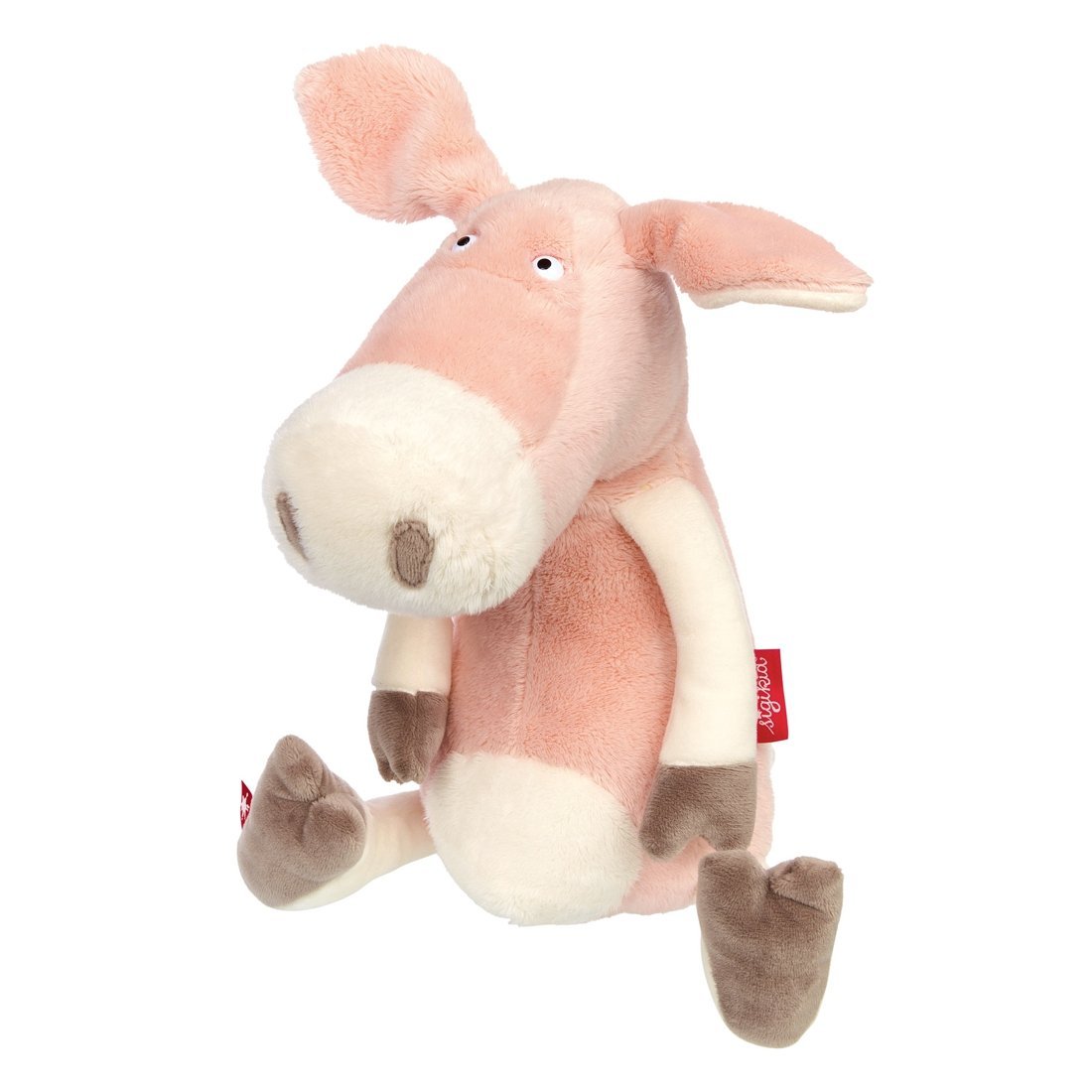sigikid Country Crunchy Schwein Pig Nick Schlenker | Kuscheltier.Boutique sigikid Country Crunchy Schwein Pig Nick Schlenker | Kuscheltier.Boutique