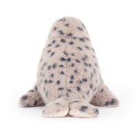 Jellycat Nauticool Plüsch Seehund gefleckt Rückseite | Kuscheltier.Boutique