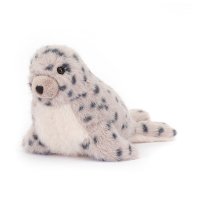 Jellycat Nauticool Plüsch Seehund gefleckt Vorderseite | Kuscheltier.Boutique