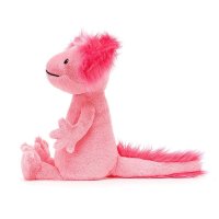 Jellycat Plüschtiere Axolotl Alice pink, 27cm | Kuscheltier.Boutique