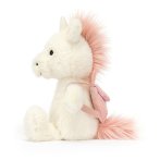 Jellycat Einhorn Backpack Unicorn mit Rucksack | Kuscheltier.Boutique